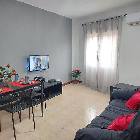 Madrid Apartament Eksteriør billede