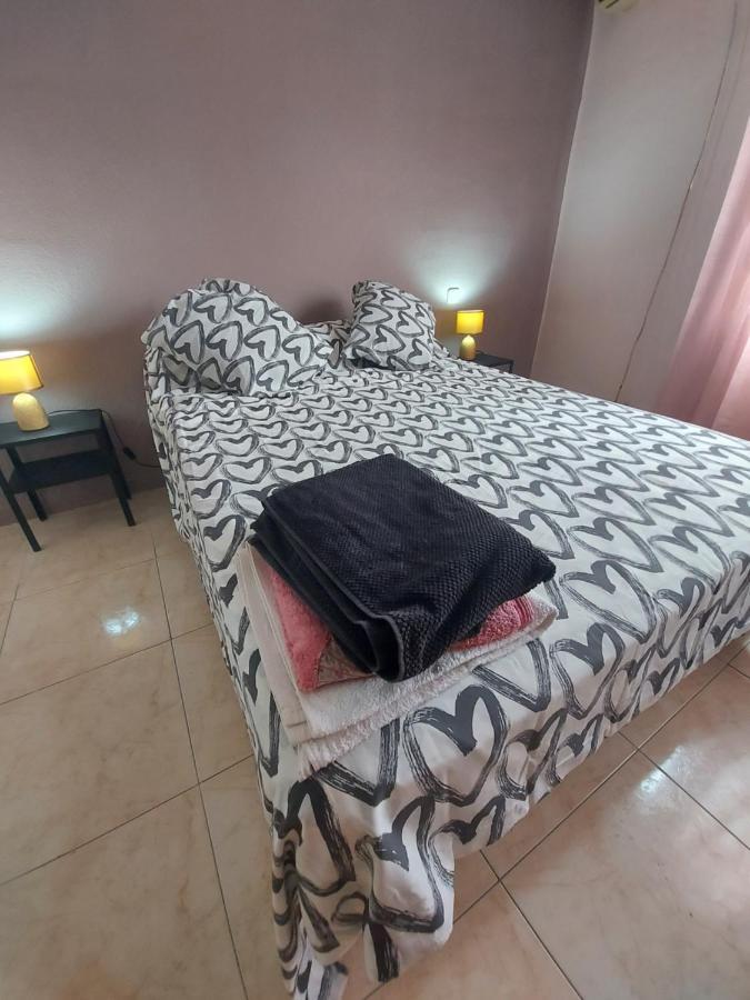 Madrid Apartament Eksteriør billede