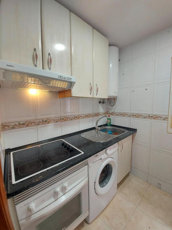 Madrid Apartament Eksteriør billede