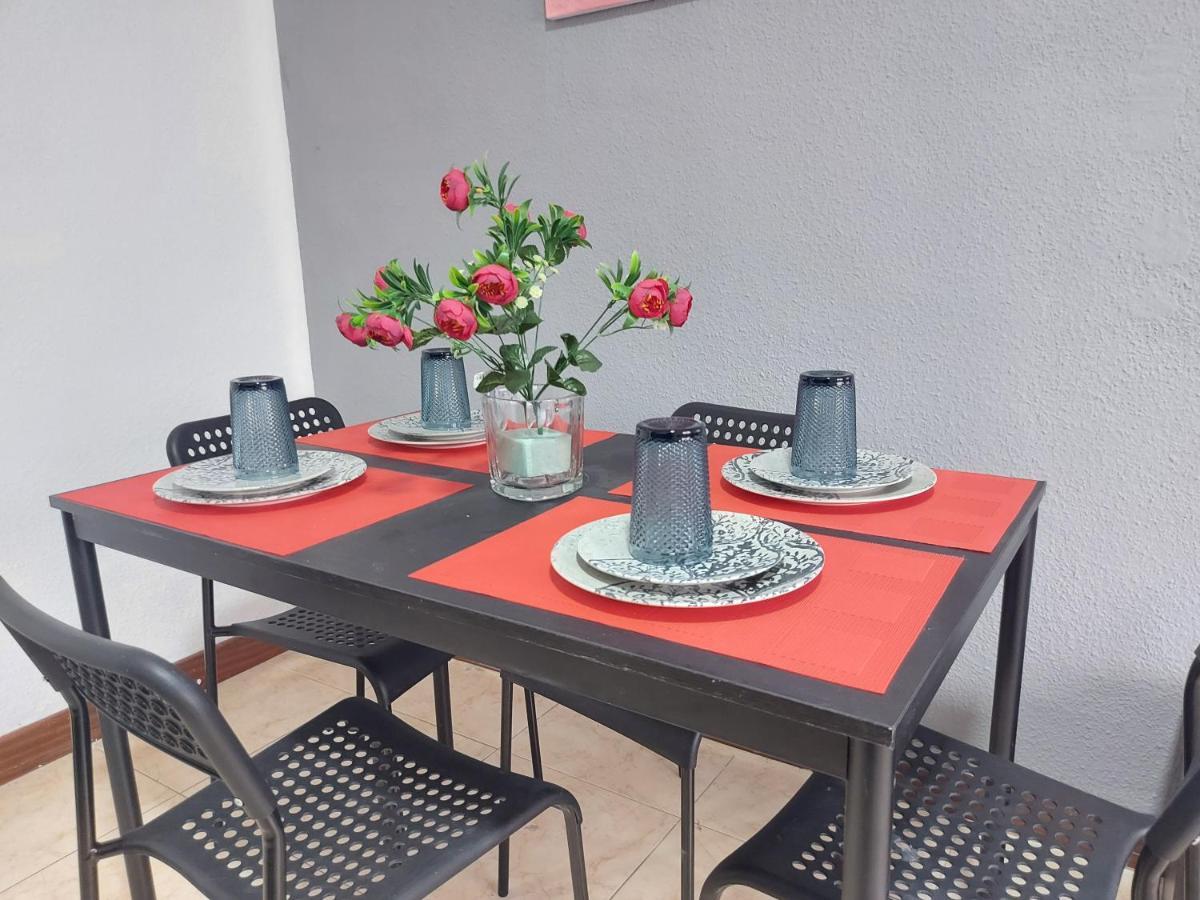 Madrid Apartament Eksteriør billede