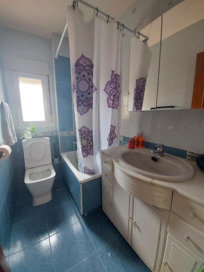 Madrid Apartament Eksteriør billede