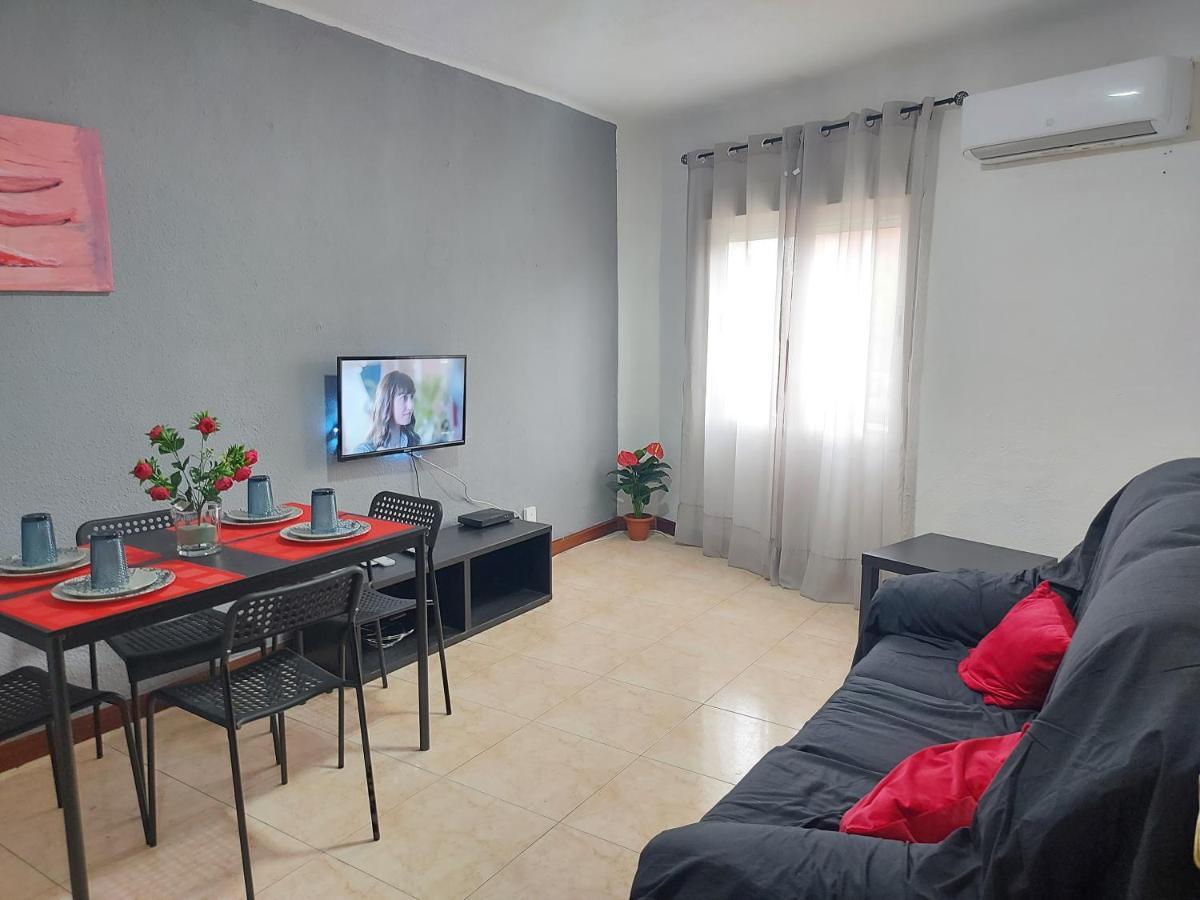 Madrid Apartament Eksteriør billede