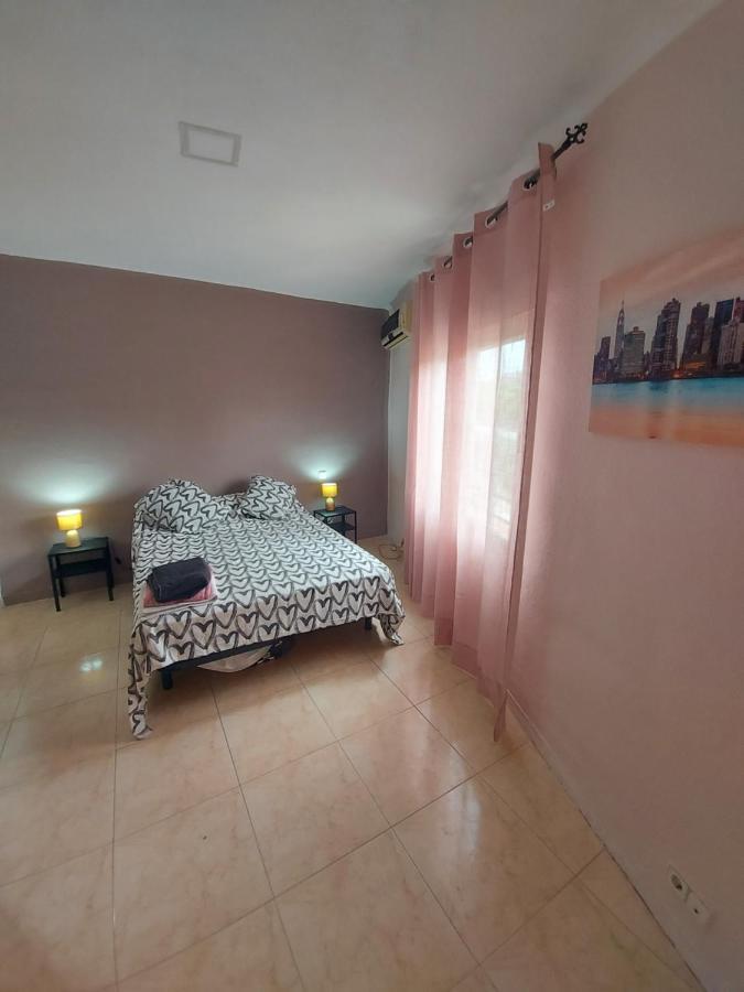 Madrid Apartament Eksteriør billede