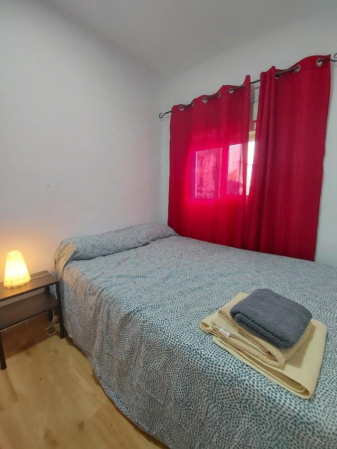 Madrid Apartament Eksteriør billede